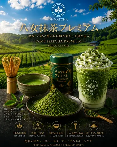 世界が熱狂する“抹茶”ビジネス最前線が集結。輸出額は過去最高、10年で約7倍に拡大 ― プレミアム化が進む抹茶市場を体感 画像 2