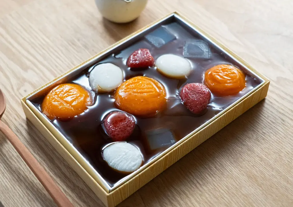 【浅草 甘味みつや】伊勢丹新宿店「ISETAN WAGASHI FES 2026」出店。名物の白玉手箱、新商品「彩手箱（いろどりてばこ）」を2026年6月16日〜22日まで期間限定販売。 画像 5
