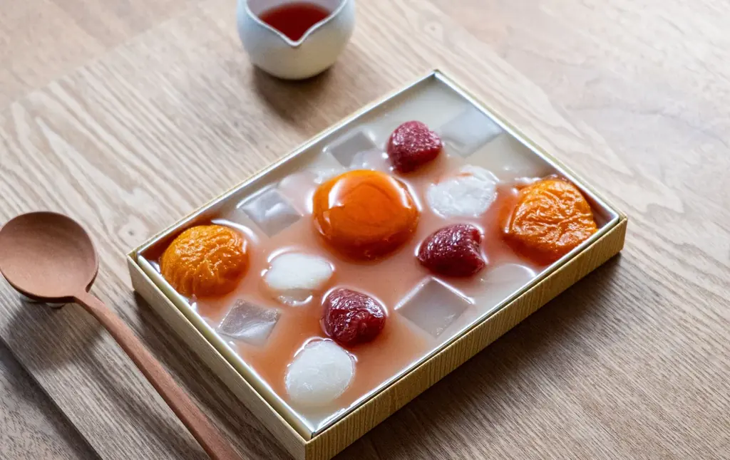 【浅草 甘味みつや】伊勢丹新宿店「ISETAN WAGASHI FES 2026」出店。名物の白玉手箱、新商品「彩手箱（いろどりてばこ）」を2026年6月16日〜22日まで期間限定販売。 画像 7