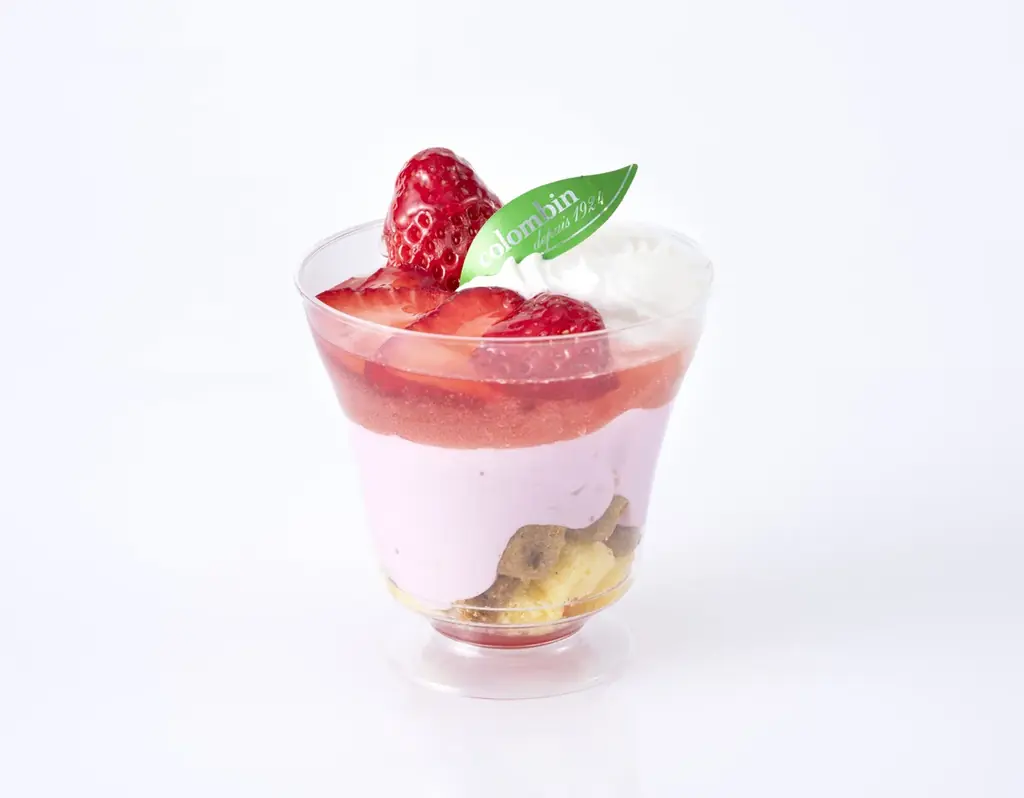 コロンバンが夏を爽やかに潤す新作冷菓を期間限定販売 画像 4