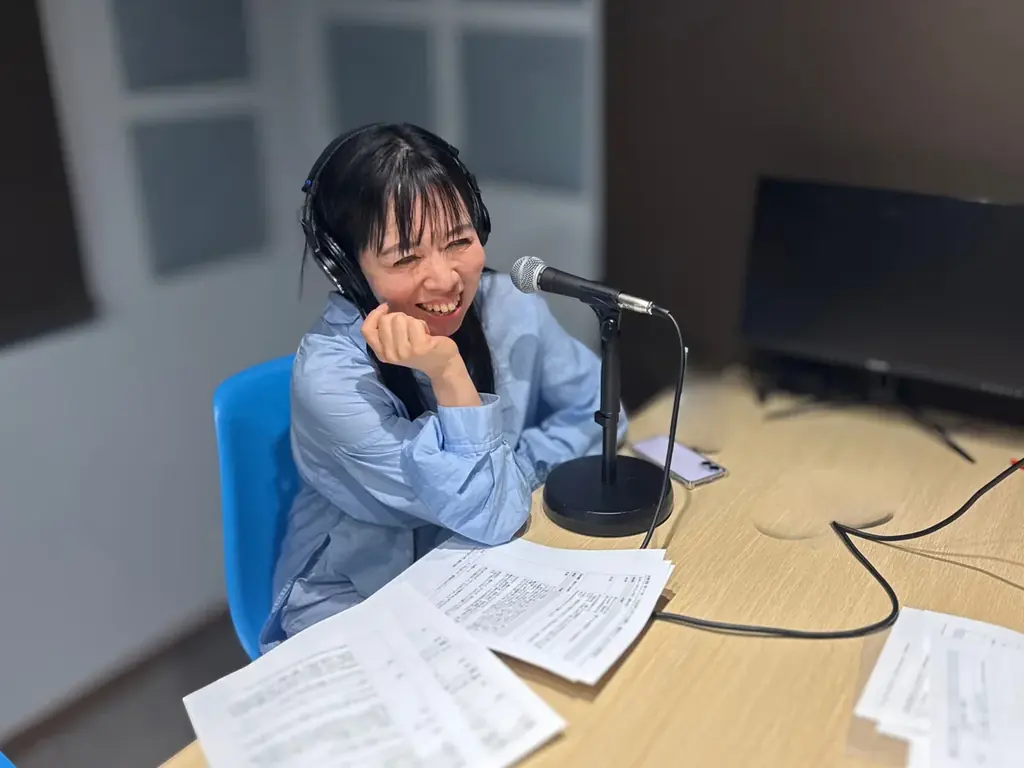 Podcast「深夜枠。〜働く大人の副音声〜」プロダンサーRameeshaさんと語る、「“魂で踊る”生き方と働き方」は2026年6月8日より順次配信 画像 3