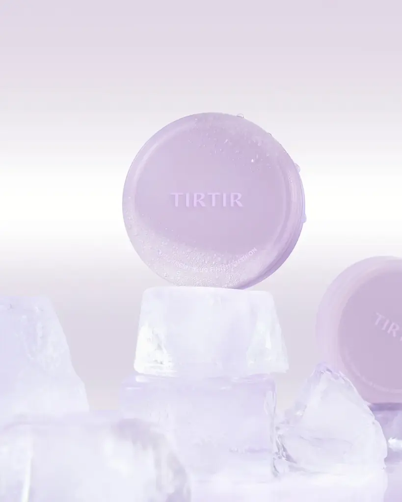 韓国発メイクアップブランド「TIRTIR（ティルティル）」、”ひんやり・サラッ！” クールフレッシュブラーフィニッシュクッション2種が6月16日（火）～発売開始！ 画像 3