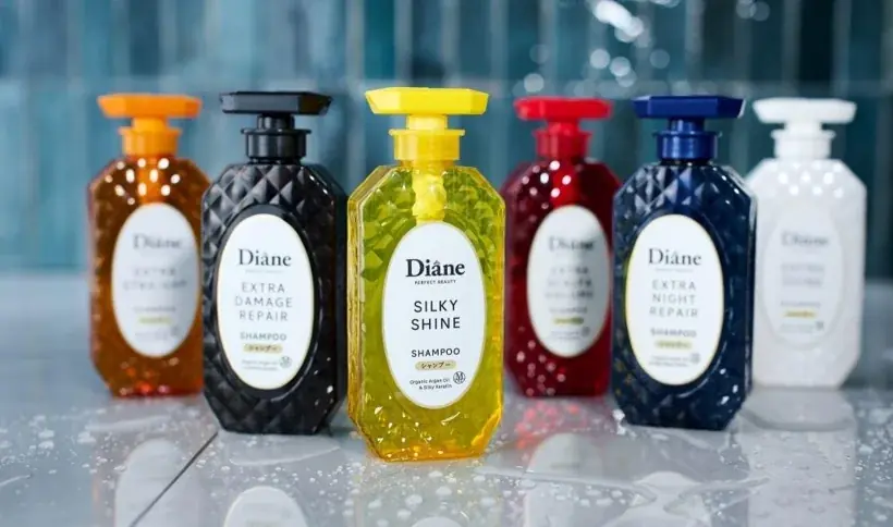 渋谷109でドライシャンプーが体験できる ダイアン『DRY SHAMPOO BAR』開催！ 画像 12