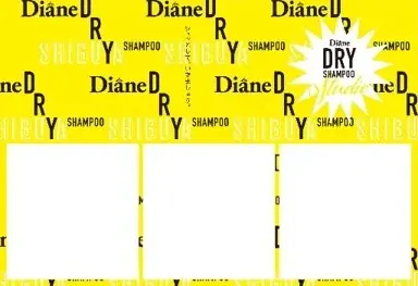 渋谷109でドライシャンプーが体験できる ダイアン『DRY SHAMPOO BAR』開催！ 画像 3