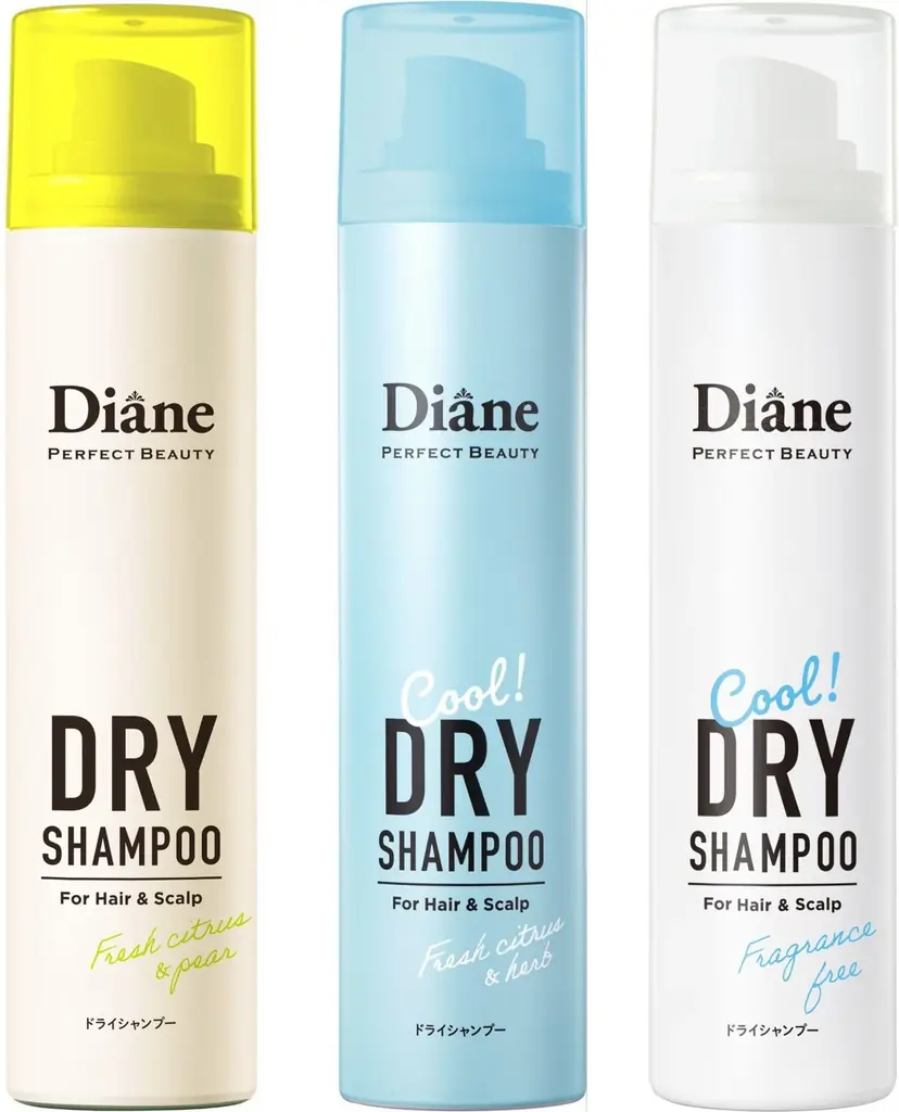 渋谷109でドライシャンプーが体験できる ダイアン『DRY SHAMPOO BAR』開催！ 画像 4