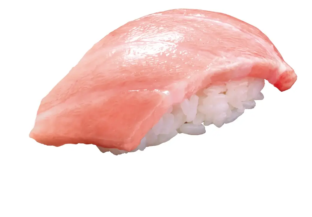 【はま寿司】「みなみまぐろ大とろ」が100円（税込110円）！「はま寿司のみなみまぐろ大とろとデカねた祭り」開催！ 画像 2