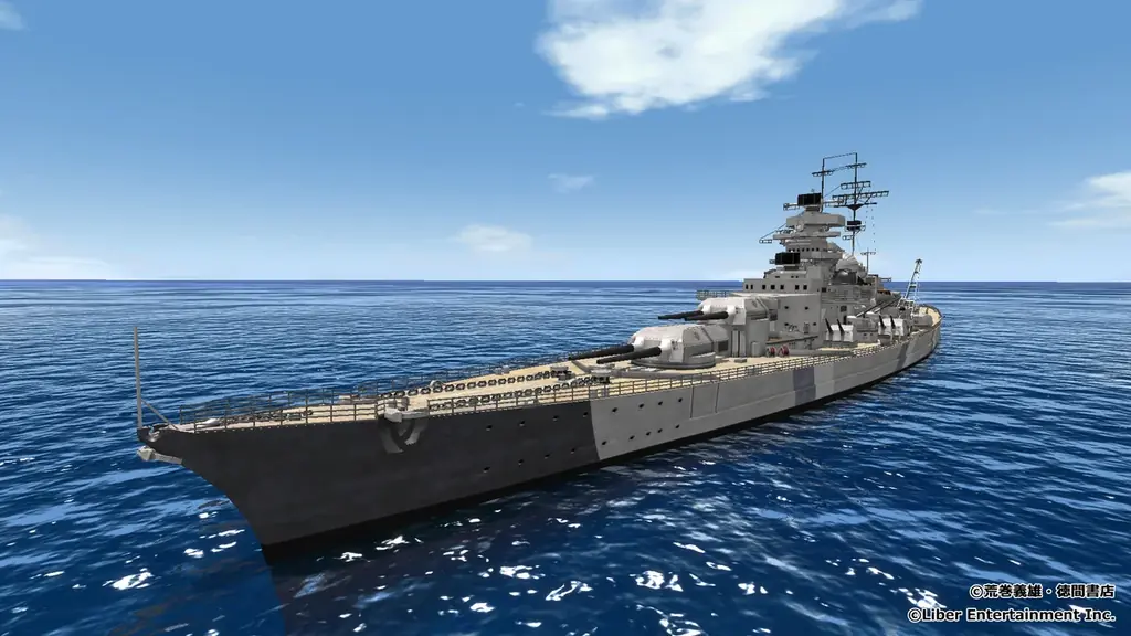 本格海戦ゲーム『蒼焔の艦隊』がアニメ『旭日の艦隊』とのコラボイベントを開催！ 画像 4