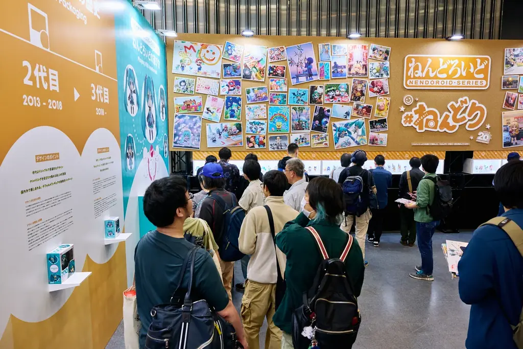 【来場者数2万5,000人を突破！100点以上の初展示作品を含む総数1,000点超のアイテムが集結】フィギュアの最前線を体感できる祭典「グッドスマイルフェス 2026 東京」イベントレポート 画像 17