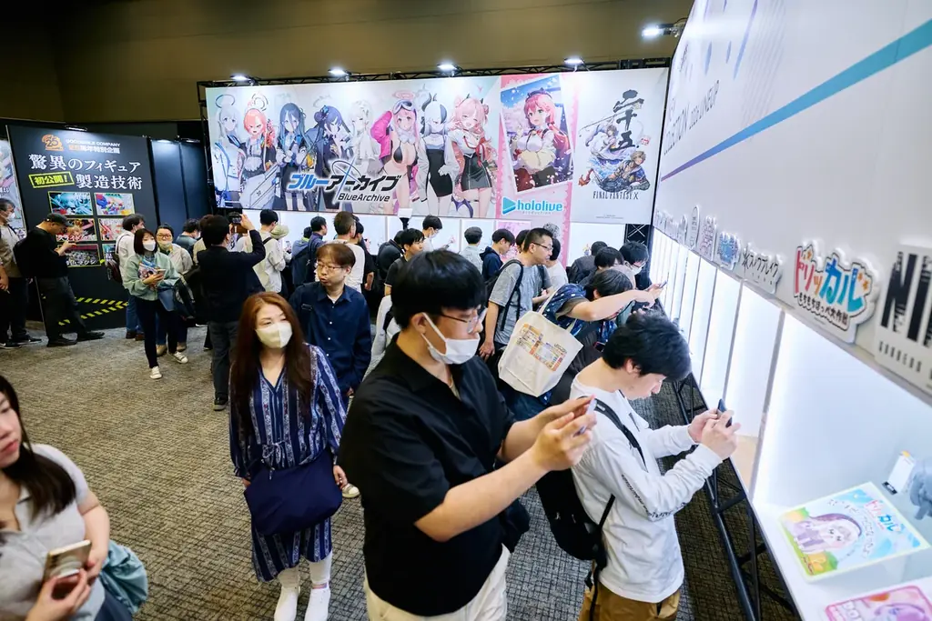【来場者数2万5,000人を突破！100点以上の初展示作品を含む総数1,000点超のアイテムが集結】フィギュアの最前線を体感できる祭典「グッドスマイルフェス 2026 東京」イベントレポート 画像 18