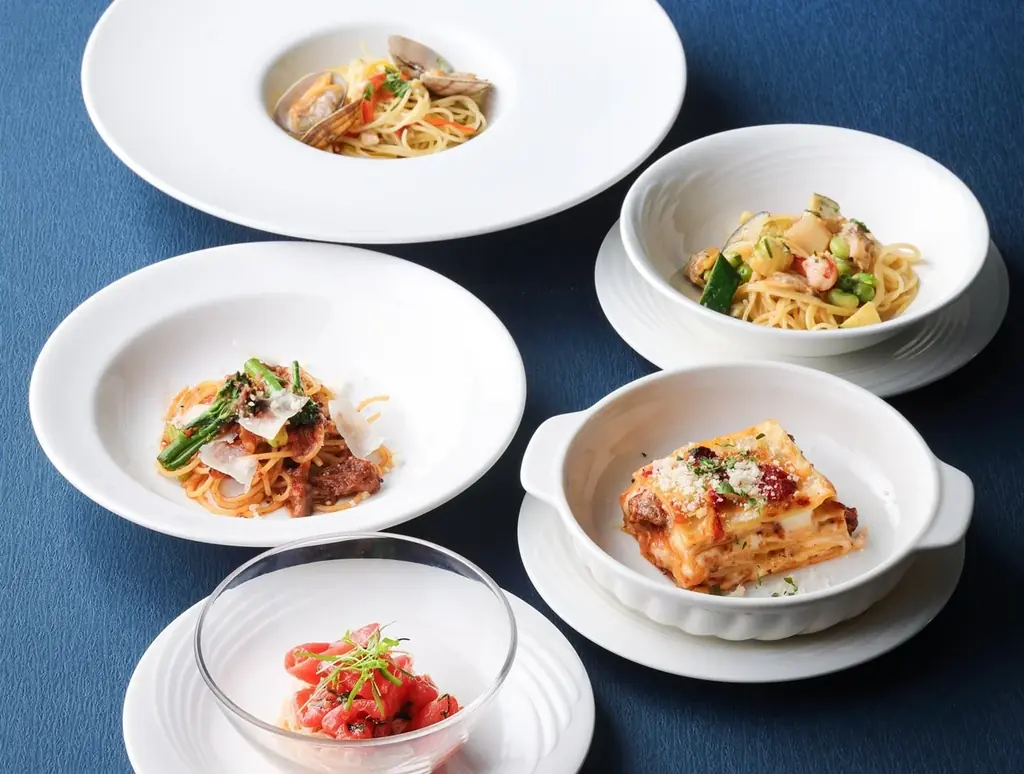 イタリア料理界のレジェンド 西麻布「アルポルト」片岡護シェフが贈る、麗しき「パスタ会席」フェアを3日間限定で開催！ 画像 2