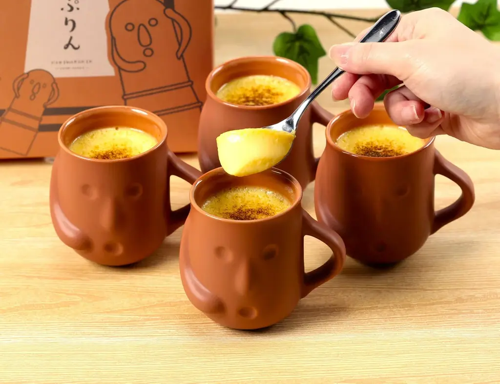 三井アウトレットパーク 木更津で開催　　　　　　　　　　　　　　　　プリンから限定プリンまで人気プリン店舗が大集結　　　　　　　　王道「プリンフェス」開催 画像 10