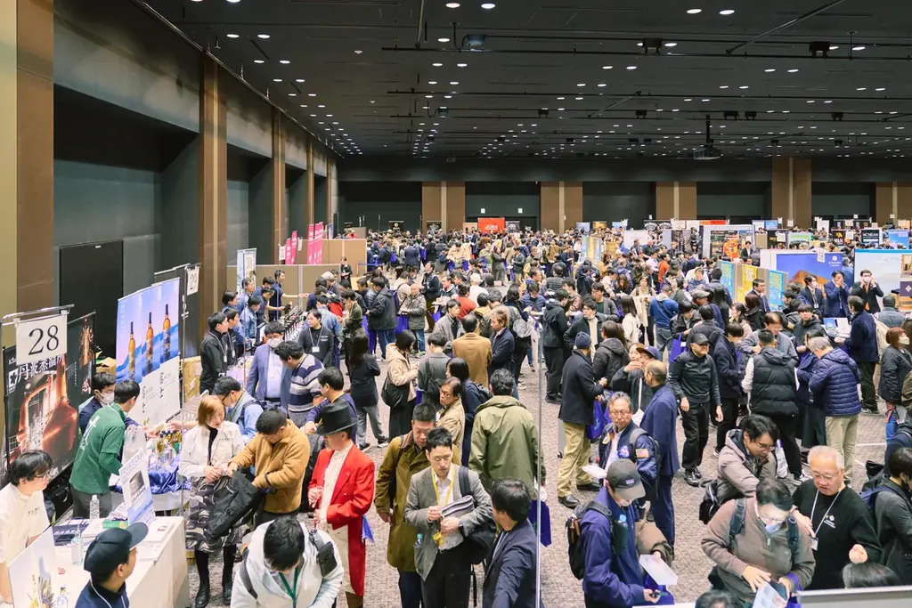 大幅リニューアル！ウイスキーの大規模試飲イベント「ウイスキーフェスティバル2026 in 東京」 画像 2