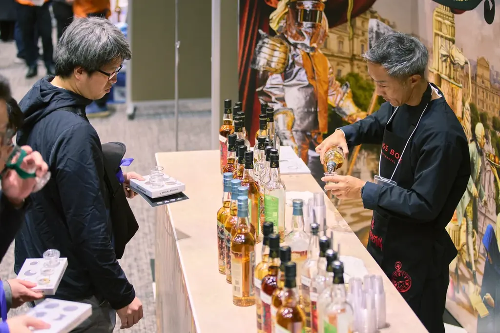 大幅リニューアル！ウイスキーの大規模試飲イベント「ウイスキーフェスティバル2026 in 東京」 画像 3