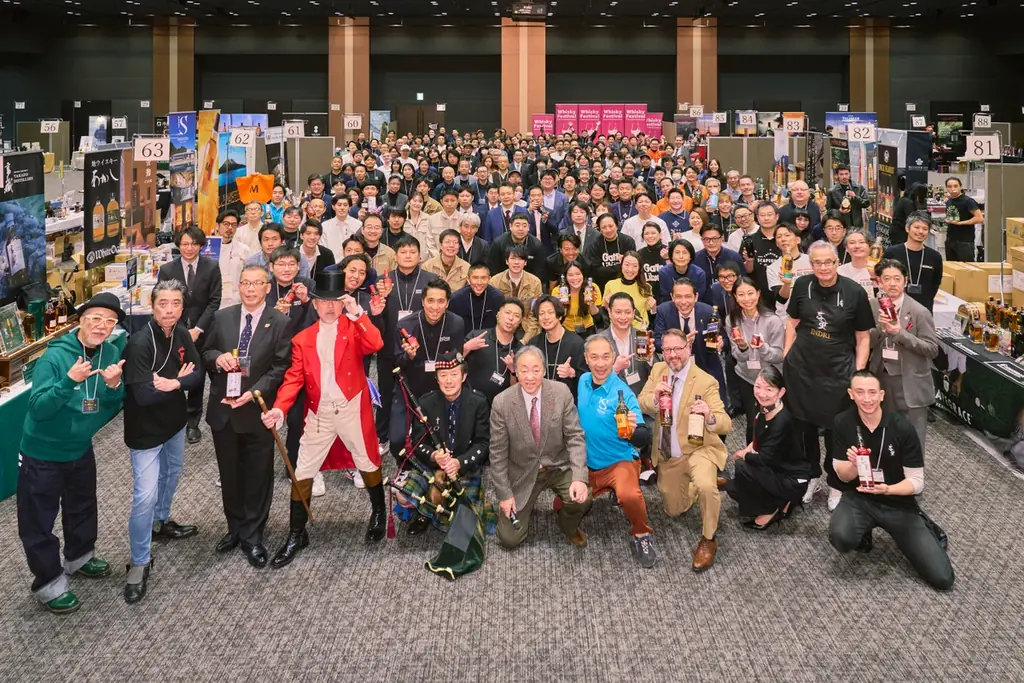 大幅リニューアル！ウイスキーの大規模試飲イベント「ウイスキーフェスティバル2026 in 東京」 画像 5
