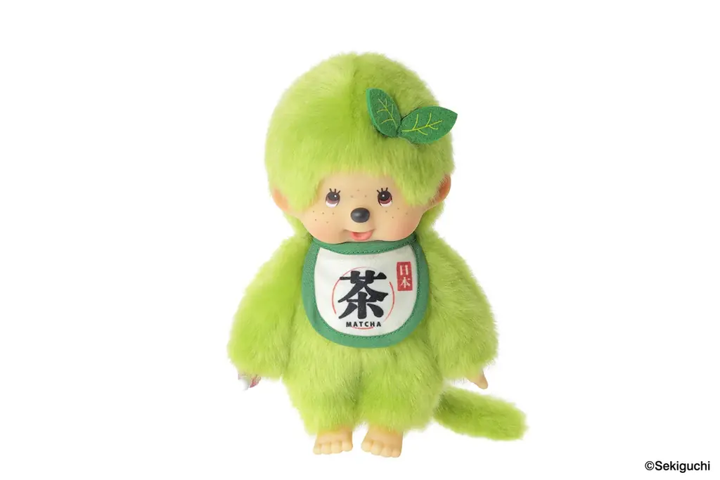 和の彩りをまとった、漢字がアクセントの新デザイン！『桜モンチッチ』『抹茶モンチッチ』が新発売 画像 7