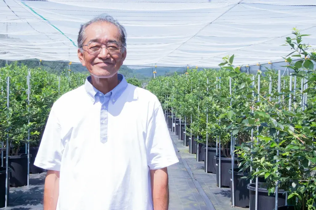 【千葉県市原市】「幻のブルーベリー」を含む日本有数、全45品種を食べ比べる！ 親子で楽しむキャンペーンも同時開催 画像 4