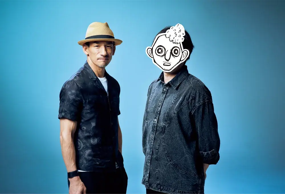 「ブルーロックの日」第２弾 中田英寿×金城宗幸 週刊少年マガジン誌面対談!! & 特製ジェネレーター準備中!! 画像 2