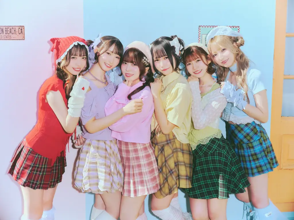 【LIVE無料ご招待】アイドル6組がオリジナルパフォーマンスで戦う「Project I-dreaM」、LIVE観覧チケットが当たるキャンペーン開始！ 画像 5