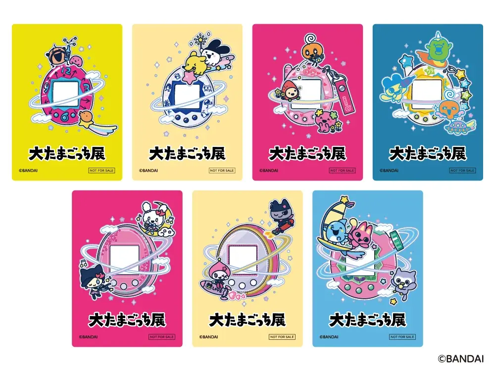 話題の展覧会「大たまごっち展」北海道・札幌で好評開催中！ 画像 10