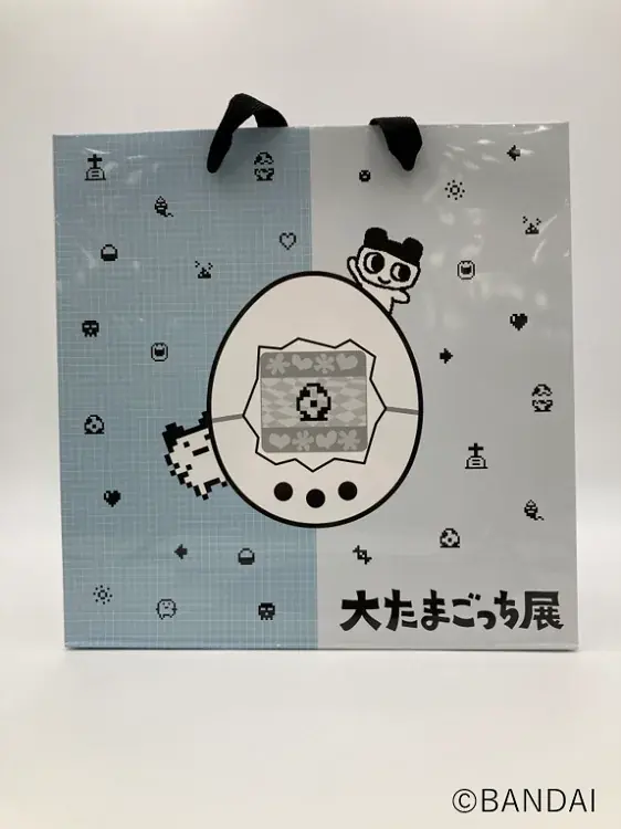 話題の展覧会「大たまごっち展」北海道・札幌で好評開催中！ 画像 12