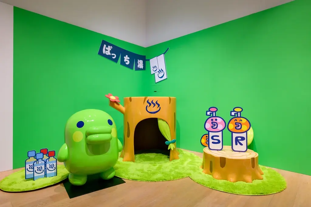話題の展覧会「大たまごっち展」北海道・札幌で好評開催中！ 画像 3