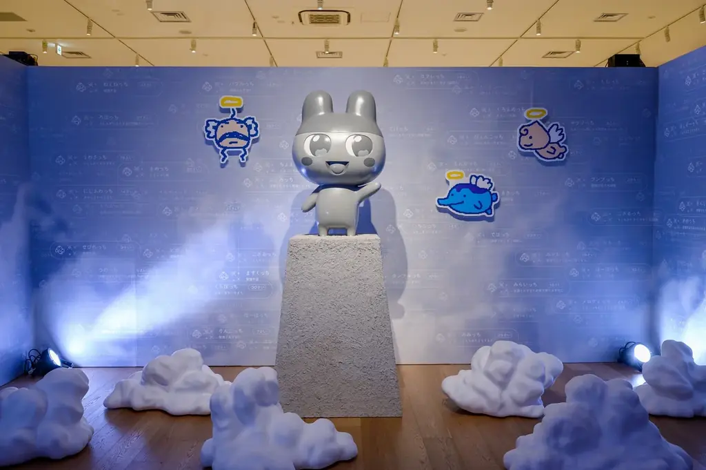 話題の展覧会「大たまごっち展」北海道・札幌で好評開催中！ 画像 6
