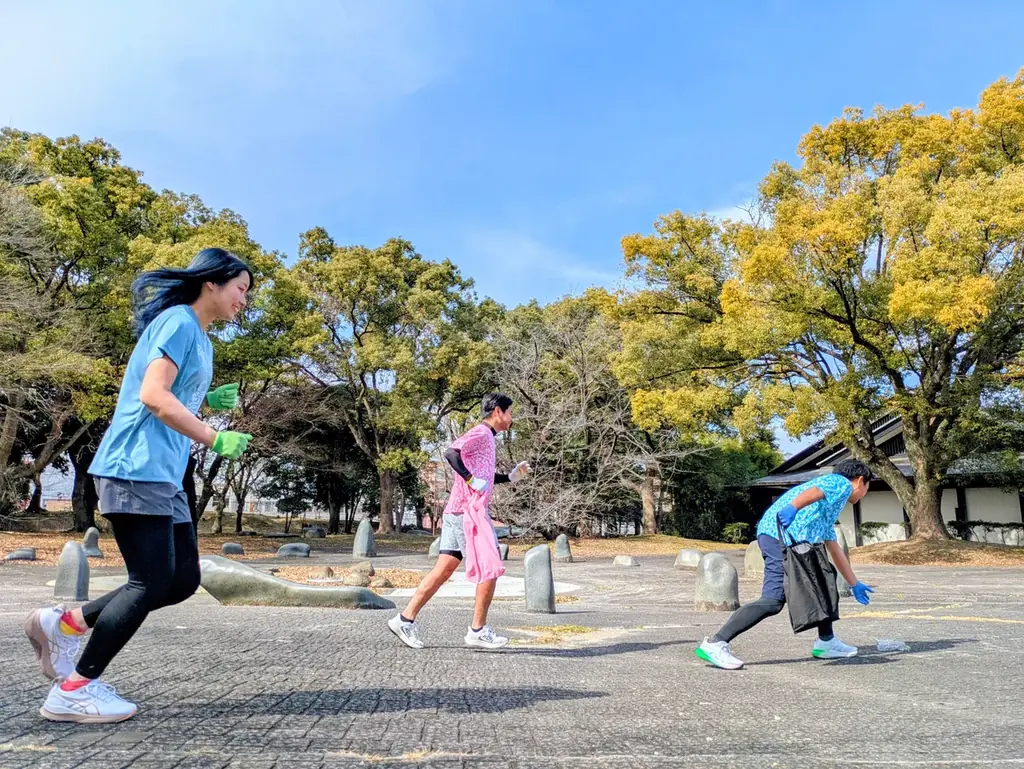 【好評につき追加募集決定！】「国際ヨガデー名古屋」と「Alpen NAGOYA」初のコラボプロギングを開催！ 画像 1