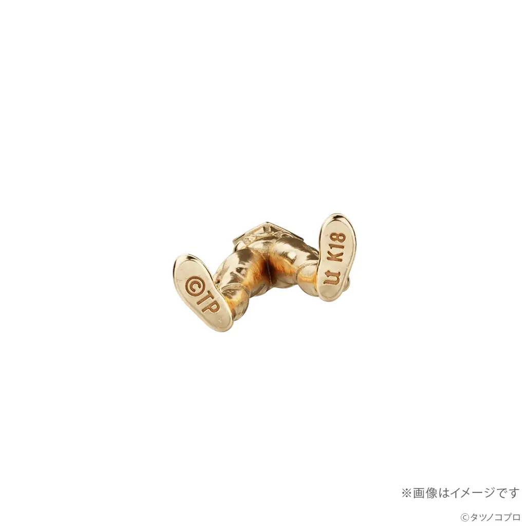 「キャシャーンがやらねば、誰がやる！」18金でよみがえる『新造人間キャシャーン』【限定100体】ミニフィギュア誕生 画像 8