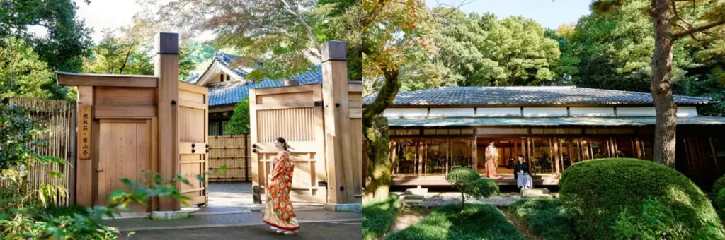 【フォレストテラス明治神宮】東京都選定歴史的建造物「桃林荘」を特別公開！貸切邸宅で叶える“和の結婚式”体験フェアを開催 ～明治神宮百年の歴史が紡ぐ特別な一日をご提案～ 画像 5