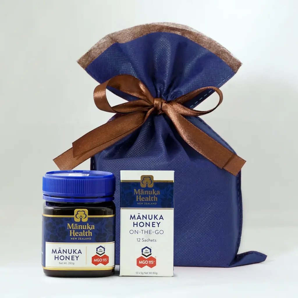 【父の日】「Manuka Health（マヌカヘルス）」から限定ギフトセット。公式オンラインショップにて販売！ 画像 2