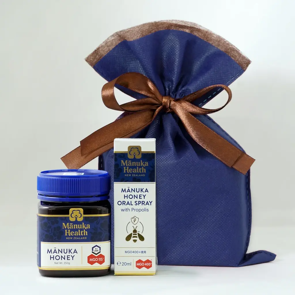 【父の日】「Manuka Health（マヌカヘルス）」から限定ギフトセット。公式オンラインショップにて販売！ 画像 3
