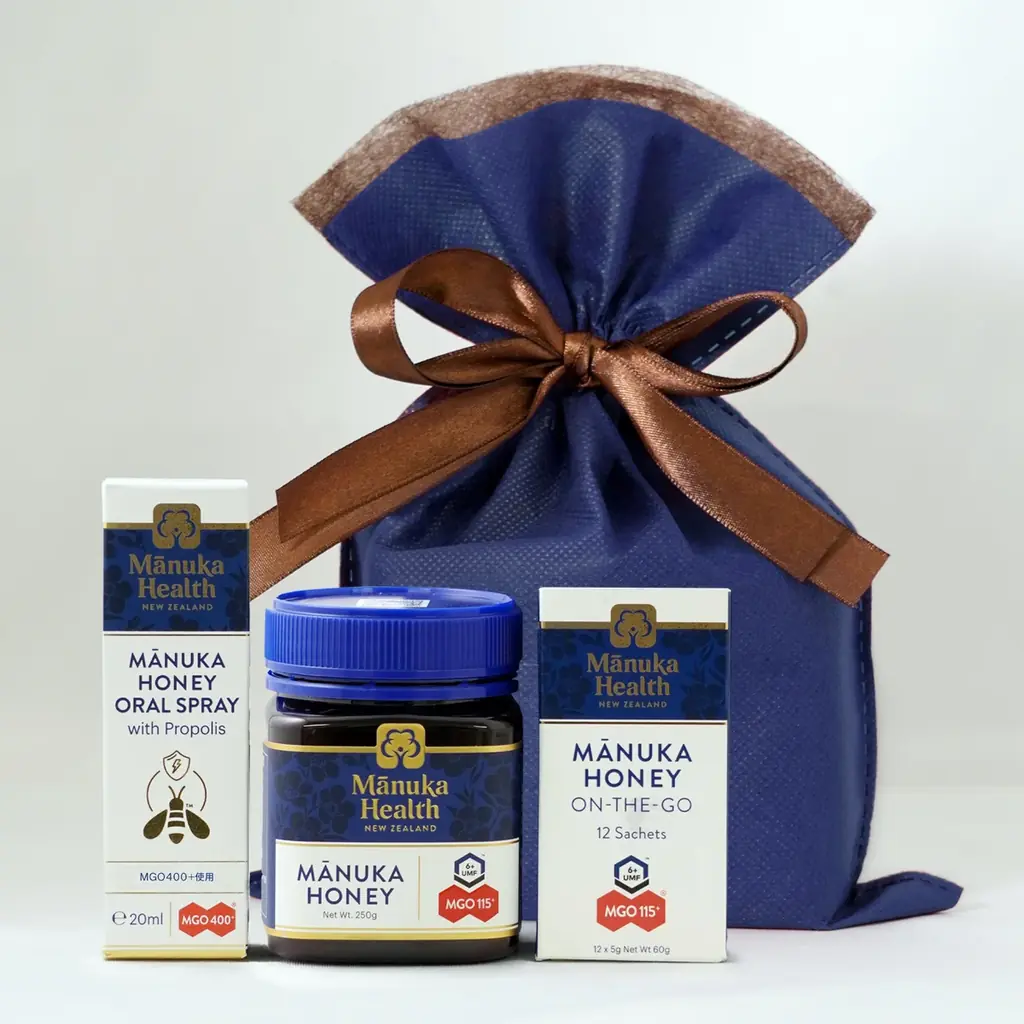 【父の日】「Manuka Health（マヌカヘルス）」から限定ギフトセット。公式オンラインショップにて販売！ 画像 4
