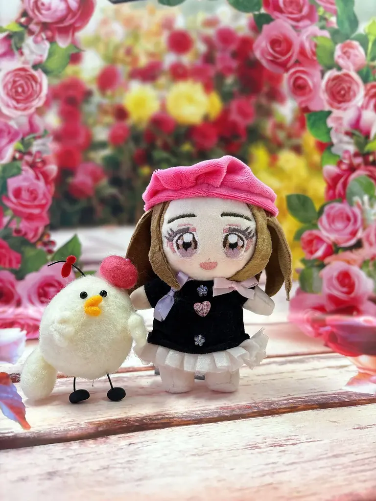 「推しに夢中になれる場所」をテーマにした撮影イベント『Enjoy推し活!!』をイオンモール堺北花田で開催 画像 2