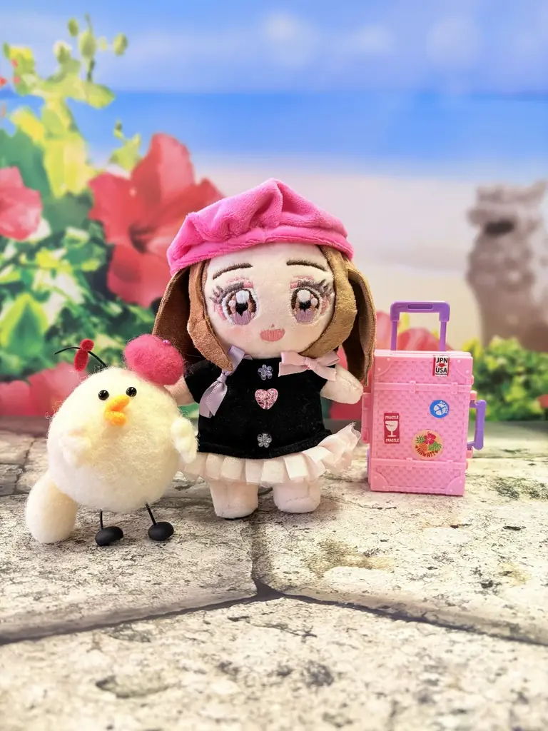 「推しに夢中になれる場所」をテーマにした撮影イベント『Enjoy推し活!!』をイオンモール堺北花田で開催 画像 3