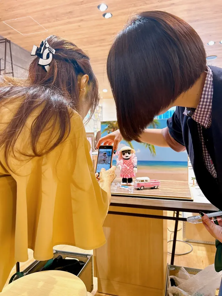 「推しに夢中になれる場所」をテーマにした撮影イベント『Enjoy推し活!!』をイオンモール堺北花田で開催 画像 9