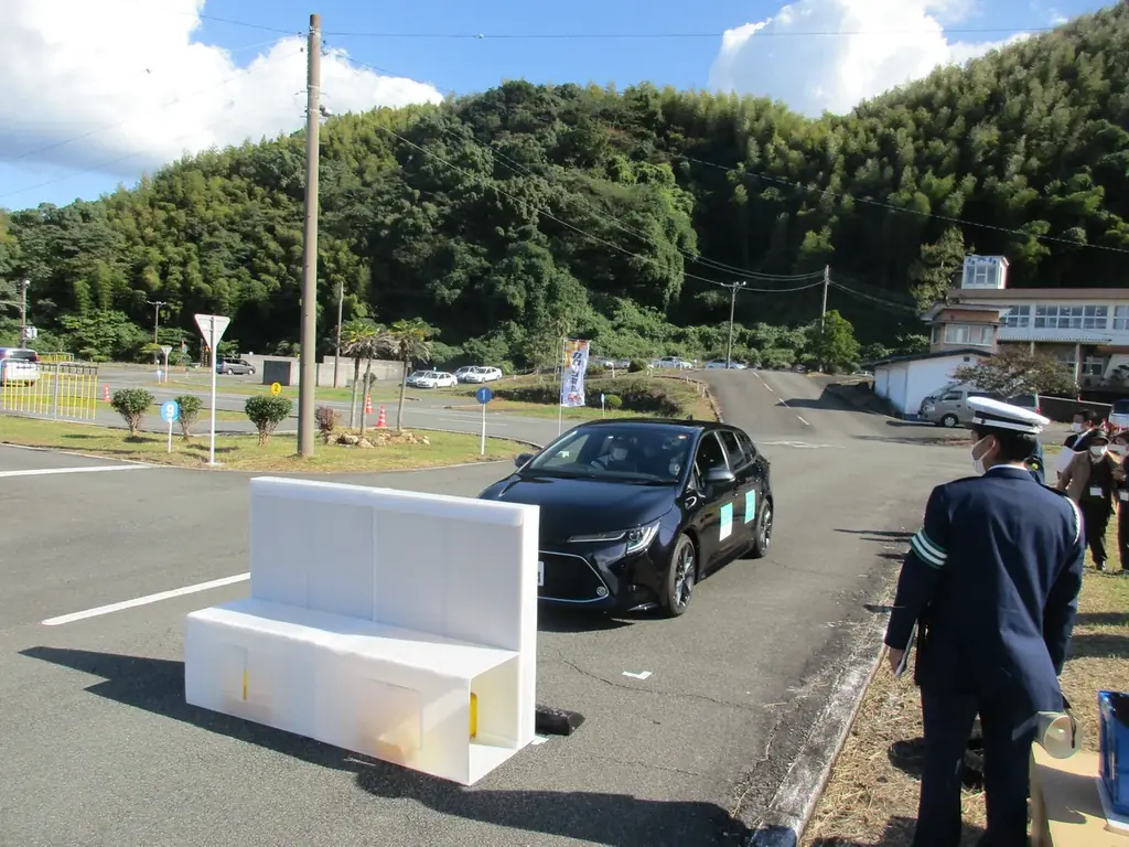 シルバー安全運転講習
