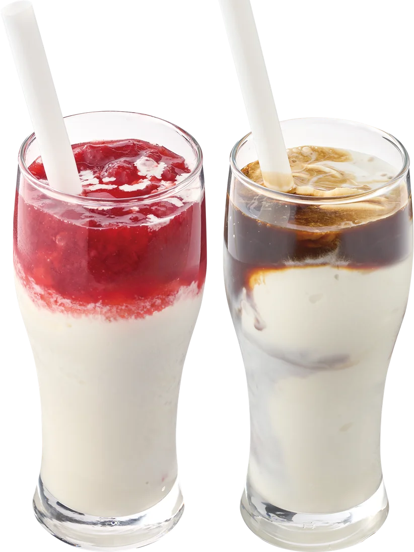 【ジョナサン】かき氷がショートケーキに⁉進化系かき氷誕生！ふわっほろ『純氷ドルチェ-淡雪-』新登場 画像 8