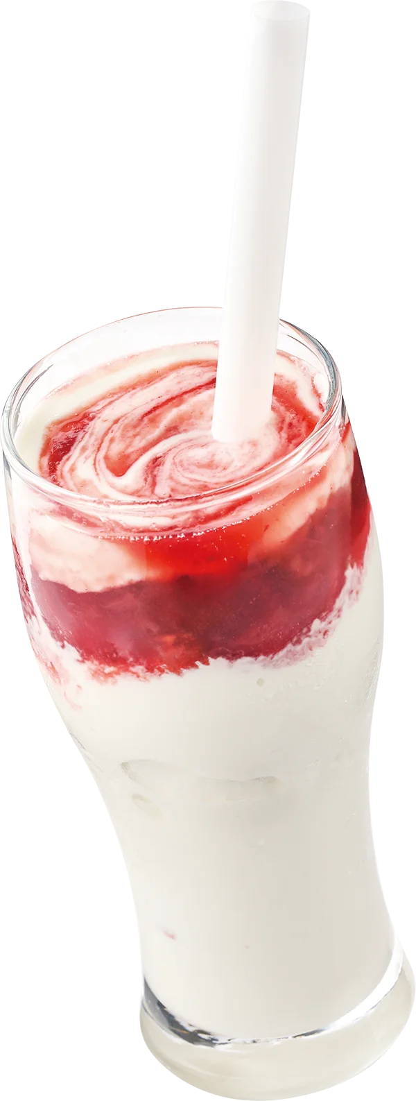 【ジョナサン】かき氷がショートケーキに⁉進化系かき氷誕生！ふわっほろ『純氷ドルチェ-淡雪-』新登場 画像 9