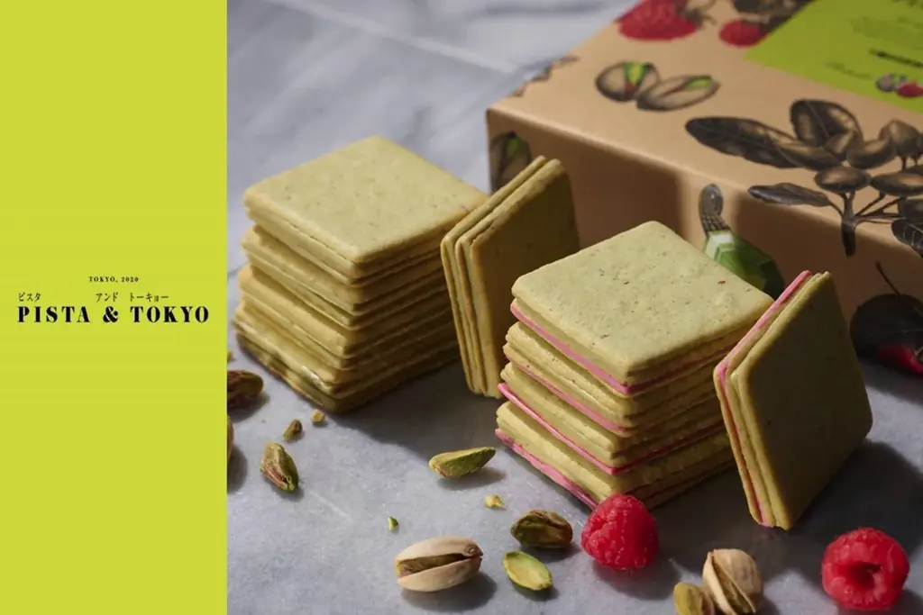 【期間限定！】ピスタチオスイーツ専門店「PISTA & TOKYO」が6月17日（水）より、ジェイアール名古屋タカシマヤにて期間限定出店いたします。 画像 1