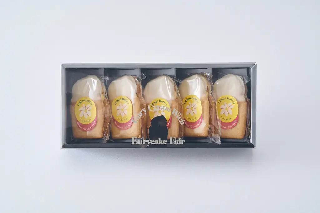 千葉・館山のパッションフルーツ農園『RYO’S FARM』× フェアリーケーキフェアが初コラボ！完熟果実をまるごと味わう、ポリポリ弾ける種の新食感「リリコイ生バターサンド」が6月9日（火）新発売 画像 11