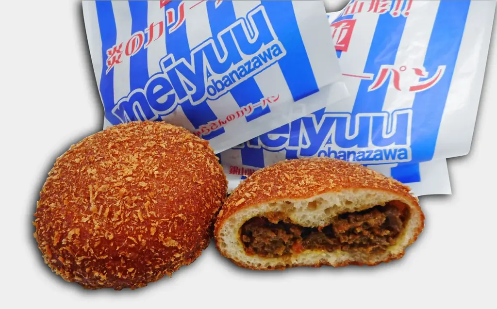 【Jリーグ公式オファーにより伝説のスタグルが国立に降臨！】モンテディオ山形の名物「炎のカリーパン」が2026年6月13日(土)、Jリーグオールスターで1日限定の復活販売決定！ 画像 4
