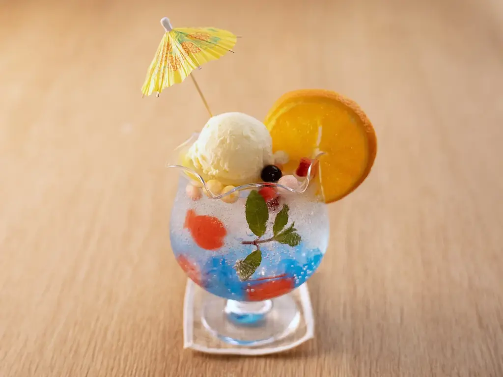 今年の夏は「熱」と「涼」の全力コントラスト！おふろcafé yusaで、山形カルチャーを五感で楽しむ夏イベント『”涼”でひんやり。ゆさの夏』を2026年6月15日(月)～8月31日(月)まで開催。 画像 8