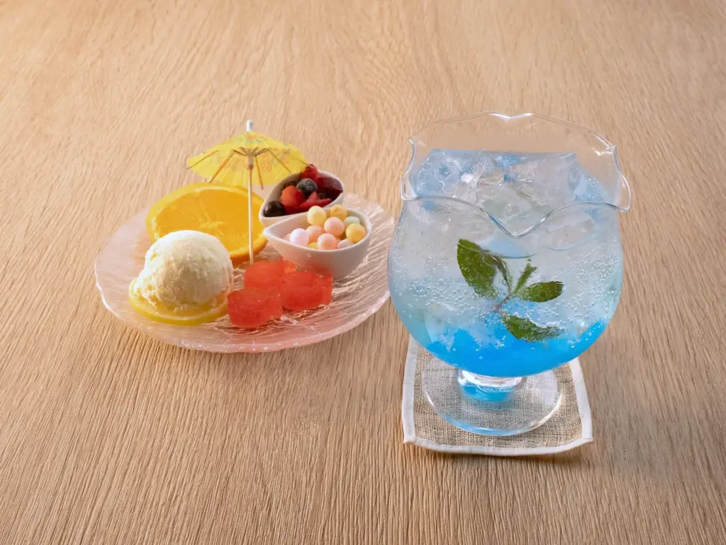 今年の夏は「熱」と「涼」の全力コントラスト！おふろcafé yusaで、山形カルチャーを五感で楽しむ夏イベント『”涼”でひんやり。ゆさの夏』を2026年6月15日(月)～8月31日(月)まで開催。 画像 9