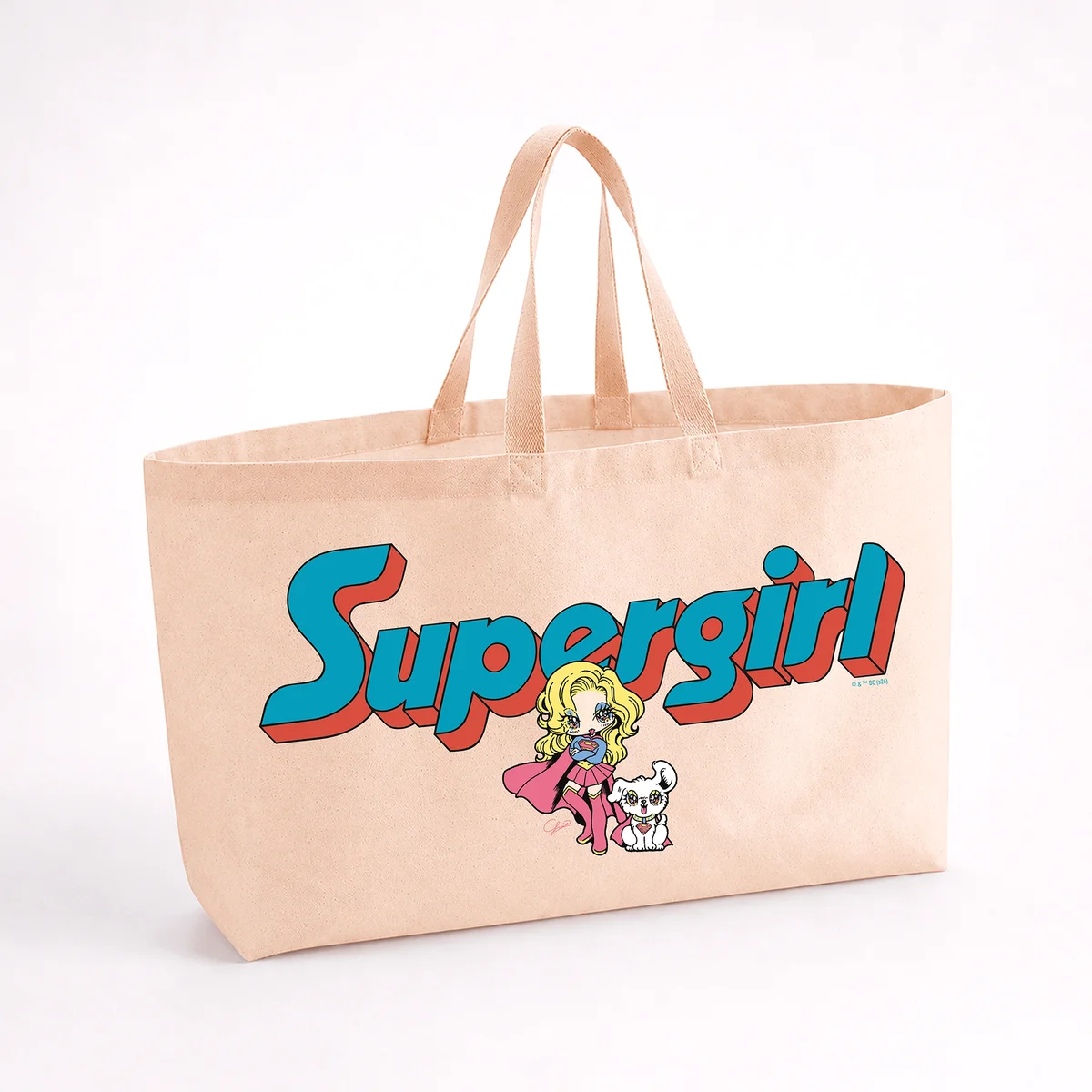 『スーパーガール』公開記念！映画の世界観に没入できるPOP-UP STOREが渋谷に登場！SUPERGIRL POP-UP STORE 6月16日～6月28日 SHIBUYA TSUTAYAにて開催 画像 2