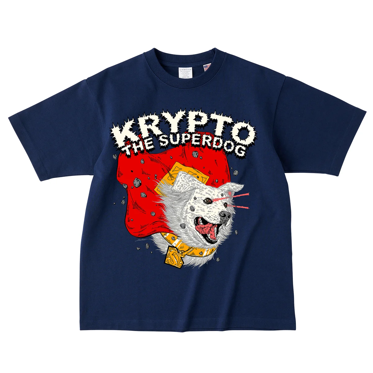 『スーパーガール』公開記念！映画の世界観に没入できるPOP-UP STOREが渋谷に登場！SUPERGIRL POP-UP STORE 6月16日～6月28日 SHIBUYA TSUTAYAにて開催 画像 9