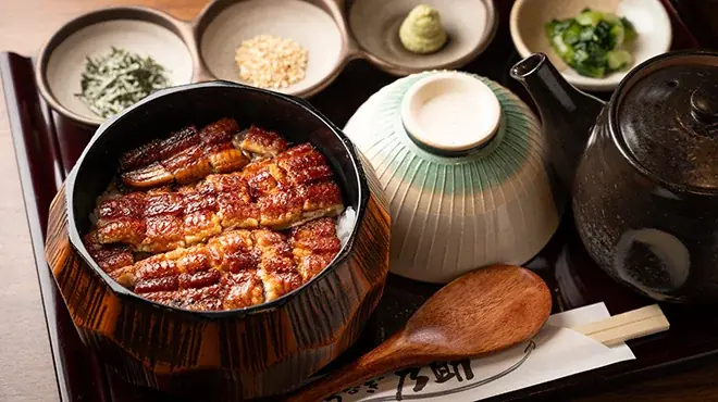 【東京駅ヤエチカ】外はパリッ、中はふわっ！昼は絶品うなぎ、夜は“鰻居酒屋”を楽しめる「うなぎ乃助」がオープン 画像 2