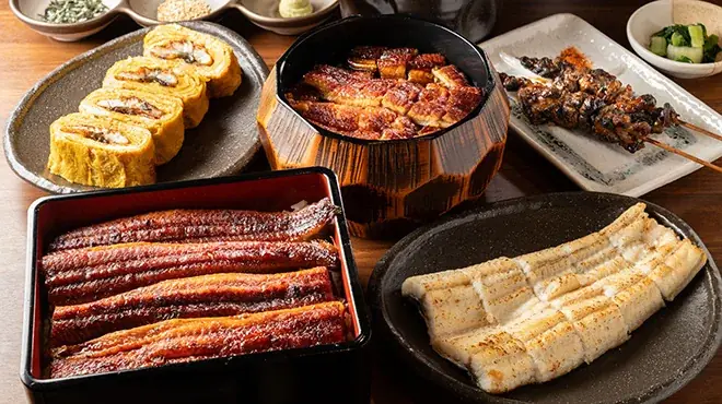 【東京駅ヤエチカ】外はパリッ、中はふわっ！昼は絶品うなぎ、夜は“鰻居酒屋”を楽しめる「うなぎ乃助」がオープン 画像 3