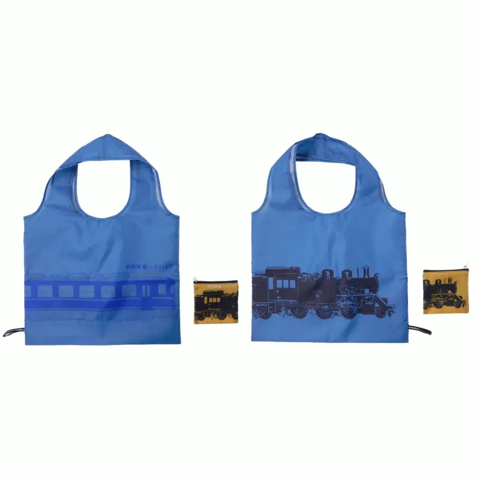 【新登場】若桜鉄道×OJICOエコバッグ発売！ 画像 2