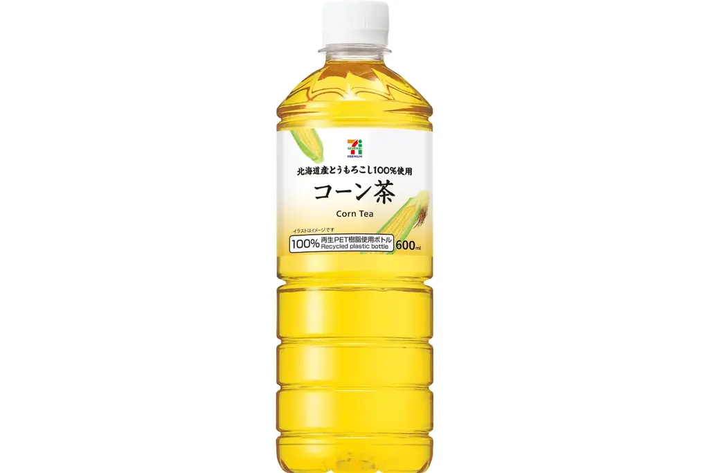 注目の高まるコーン茶がセブン-イレブンで6月16日（火）から新登場！甘香ばしくてゴクゴク飲める「セブンプレミアム コーン茶」を順次発売 画像 2