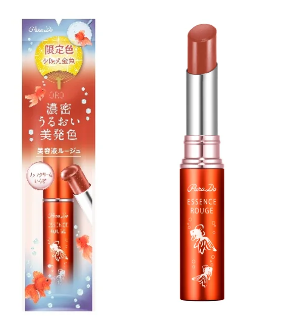 セブン‐イレブンで販売中のコスメブランド「パラドゥ」から数量限定の夏コスメが登場！「夏祭り」をテーマにしたリップ・ファンデーション・ネイルがラインアップ 画像 11